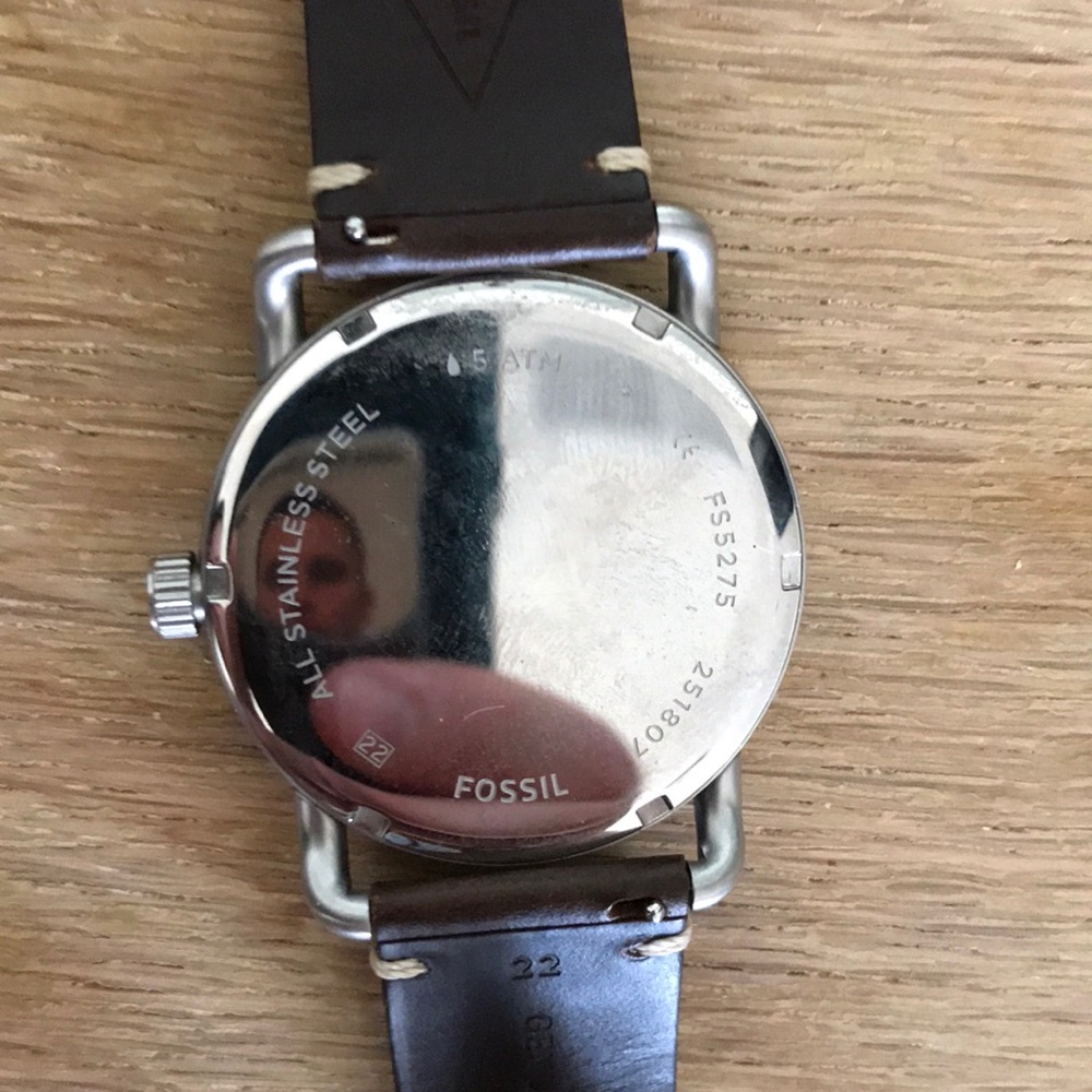 Fossil watch - Picture 3 of 3